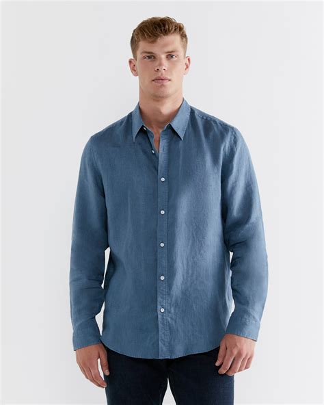 jag linen shirt